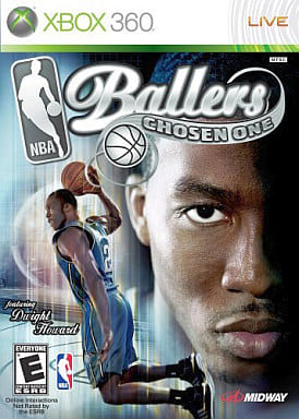 NBA Ballers： Chosen One