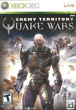 Enemy Territory： Quake Wars