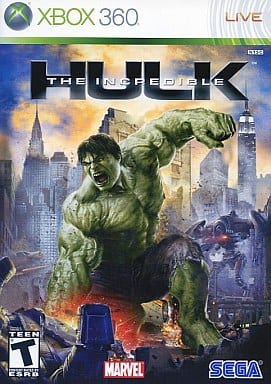 The Incredible Hulk