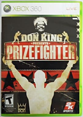 Don King Presents： Prizefighter