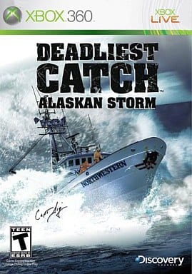 Deadliest Catch： Alaskan Storm