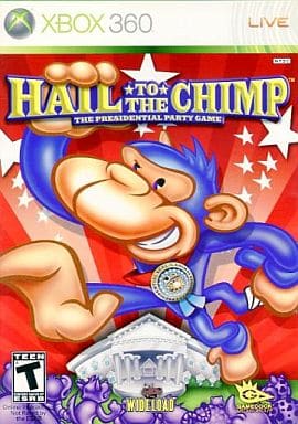 Hail to the Chimp