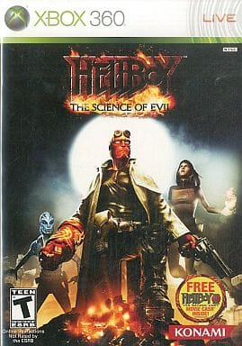 Hellboy： The Science of Evil