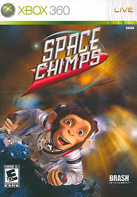 Space Chimps