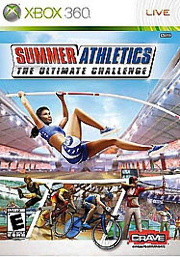 Summer Athletics： The Ultimate Challenge