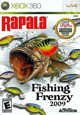 Rapala Fishing Frenzy 2009