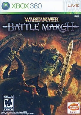 Warhammer： Battle March
