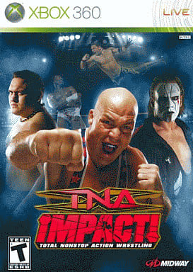 TNA iMPACT!