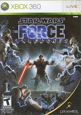 Star Wars： The Force Unleashed