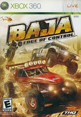 Baja： Edge of Control