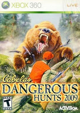 Cabela's Dangerous Hunts 2009