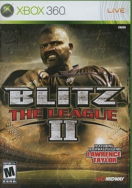 Blitz： The League II