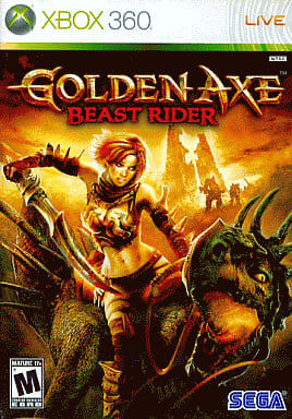 Golden Axe： Beast Rider