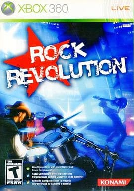 Rock Revolution