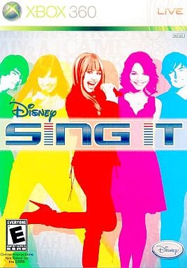 Disney Sing It