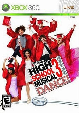 High School Musical 3： Senior Year Dance