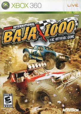 SCORE International Baja 1000