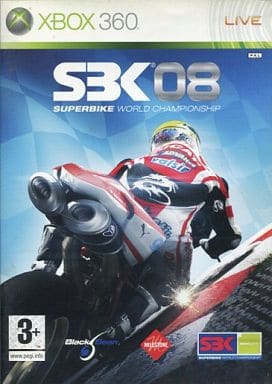 SBK-08： Superbike World Championship