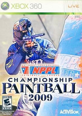 NPPL Championship Paintball 2009