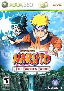 Naruto： The Broken Bond