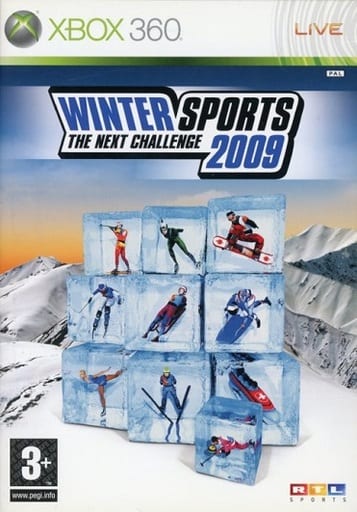 Winter Sports 2： The Next Challenge