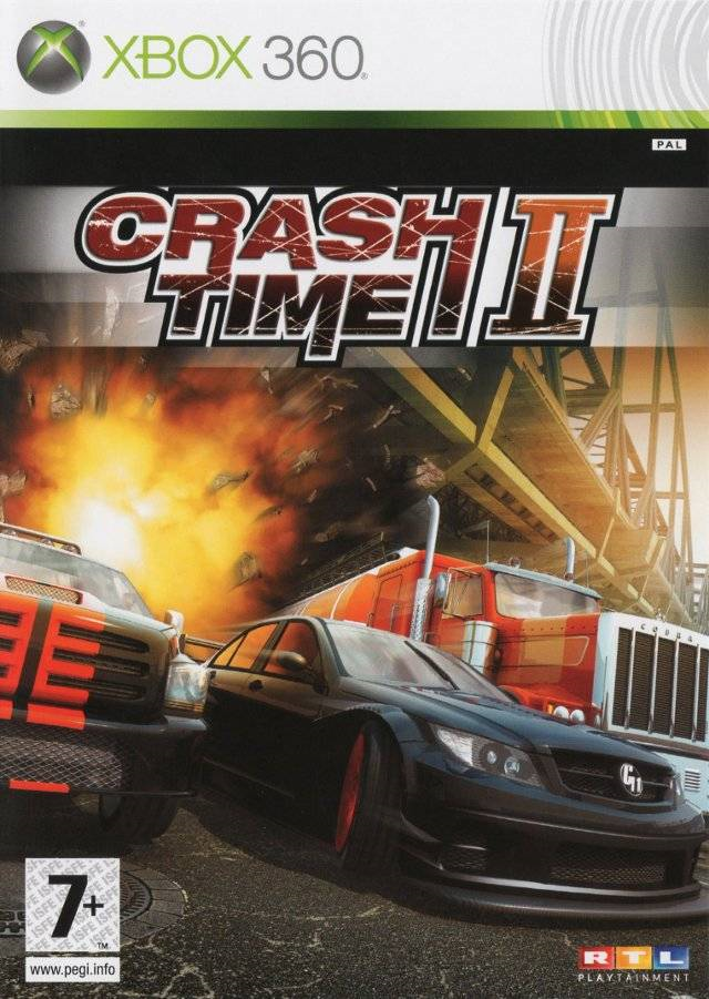 Crash Time II： Burning Wheels