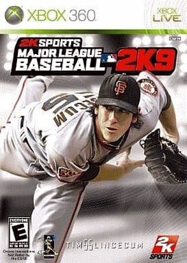 MLB 2K9