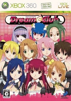 ドリームクラブ