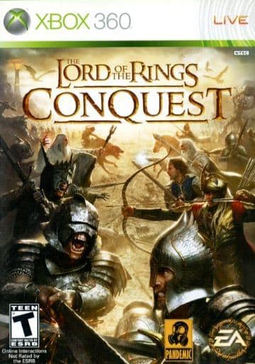 The Lord of the Rings： Conquest
