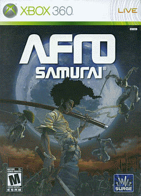 Afro Samurai