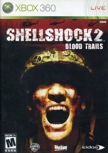 Shellshock 2： Blood Trails