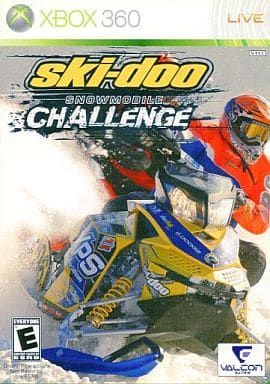 Ski-Doo: Snowmobile Challenge