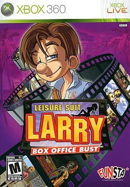 Leisure Suit Larry： Box Office Bust