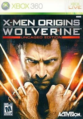 X-Men Origins： Wolverine