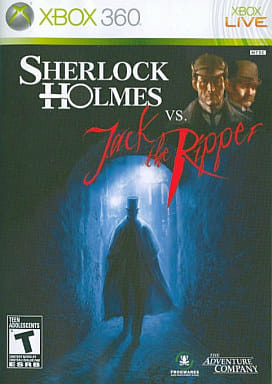 Sherlock Holmes vs. Jack the Ripper