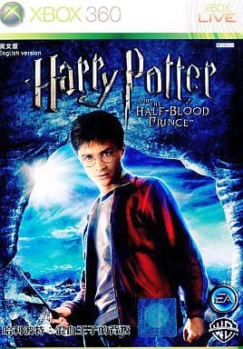 Harry Potter and the Half-Blood Prince