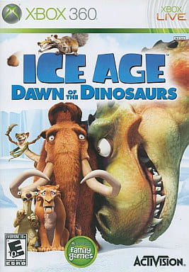 Ice Age： Dawn of the Dinosaurs