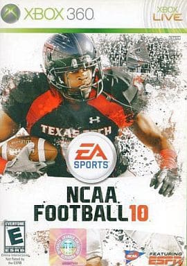 NCAA Football 10
