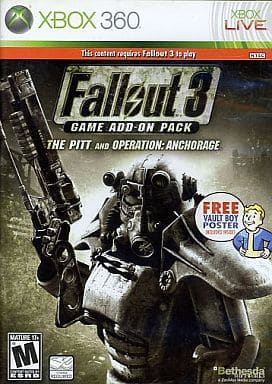 Fallout 3 Game Add-On Pack - The Pitt and Operation Anchorage