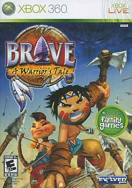 Brave： A Warrior's Tale