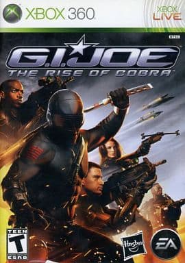 G.I. Joe： The Rise of Cobra