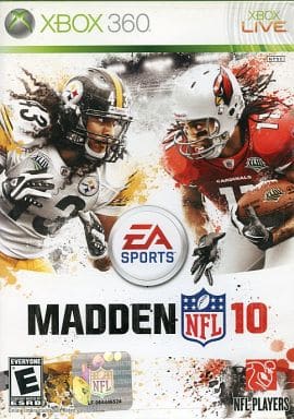 Madden NFL 10