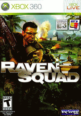 Raven Squad： Operation Hidden Dagger