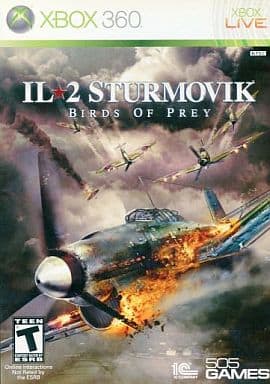IL-2 Sturmovik： Birds of Prey