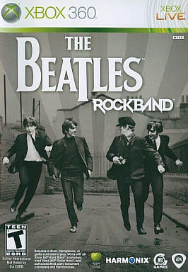 The Beatles: Rock Band
