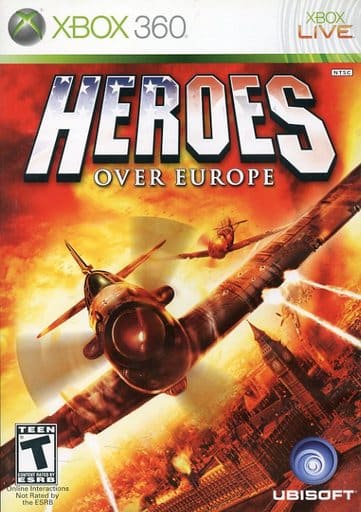 Heroes Over Europe