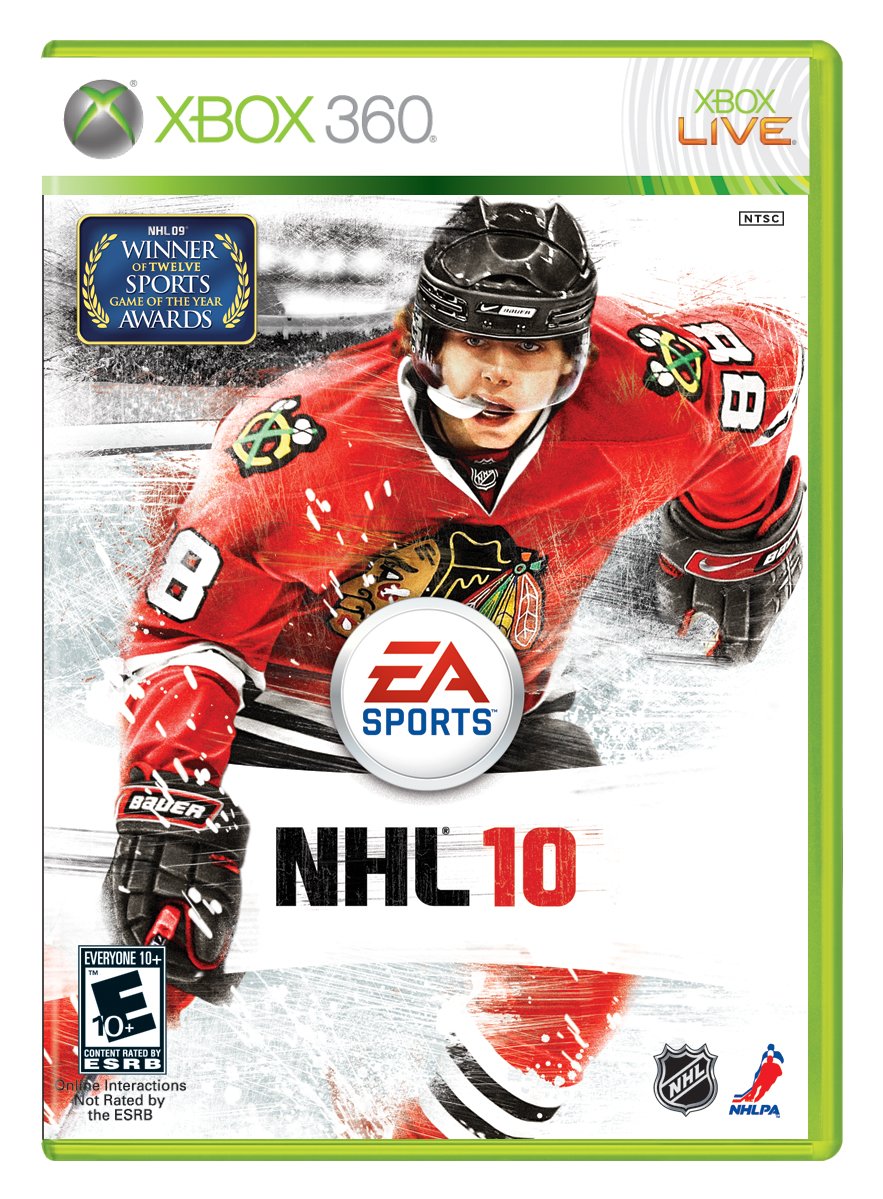 NHL 10