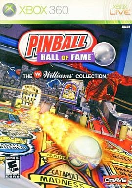 Pinball Hall of Fame: The Williams Collection