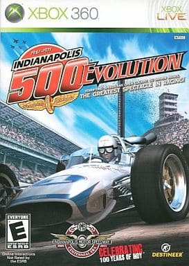 Indianapolis 500 Evolution