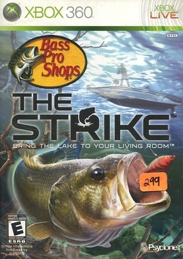 Bass Pro Shops： The Strike